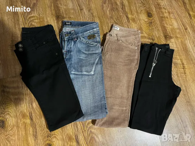 Дънки Pause и др. xs