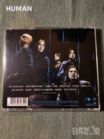 Europe - Pretty Maids, снимка 8 - CD дискове - 50009367