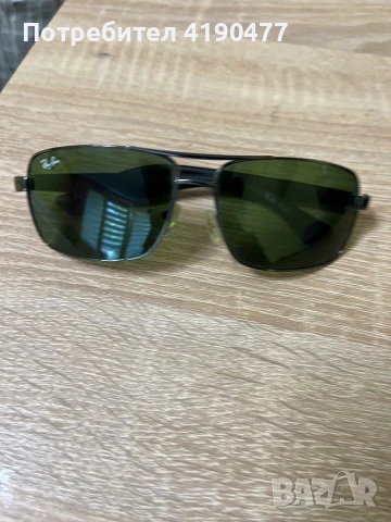 Слънчеви очила RayBan