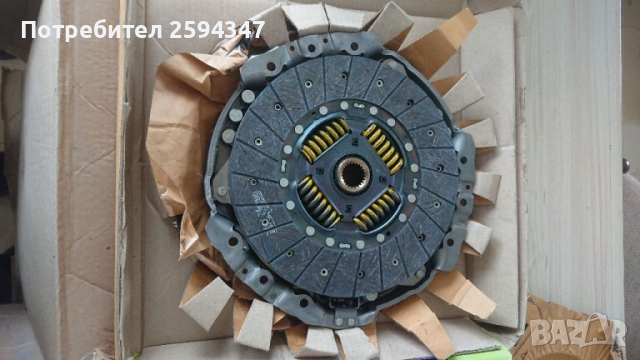 KIA SORENTO СЪИДЕНИТЕЛ К-Т 2003-2008г, снимка 1