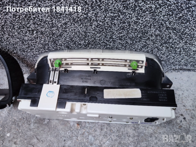 Километраж Сеат Ибиза бензин/ Seat Ibiza , снимка 7 - Части - 51744449