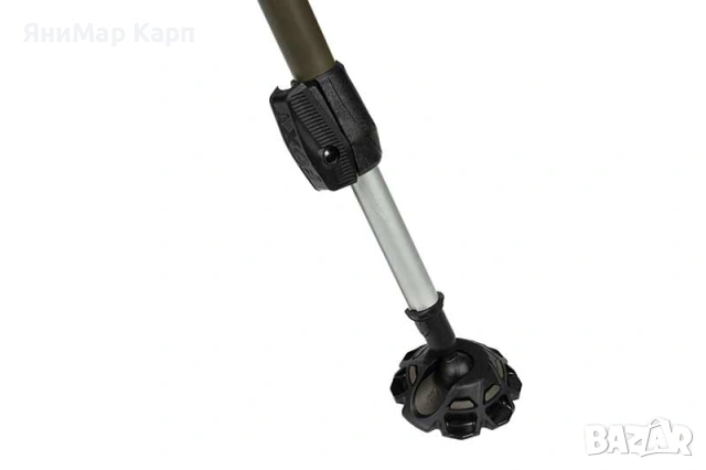 Стол Fox Voyager Recliner Chair, снимка 4 - Къмпинг мебели - 53808984