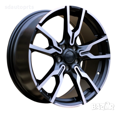 18" Премиум Джанти 5x112 BMW X1 F48 U11 X2 F39 U10 1 F40 2 F46 F45, снимка 2 - Гуми и джанти - 52557003