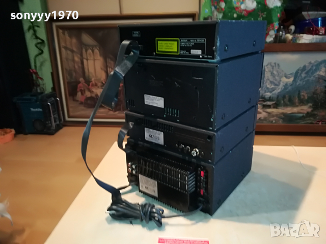 sony made in japan-4 парчета 1904221238, снимка 9 - Ресийвъри, усилватели, смесителни пултове - 36506311