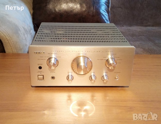 Teac A-H500, A-H500i, снимка 2 - Ресийвъри, усилватели, смесителни пултове - 39258914