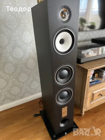 Система за домашно коно TRIANGLE COMÈTE EZ PVC ,TRIANGLE ANTAL EZ PVC , Voce EZ, снимка 15 - Аудиосистеми - 49308747