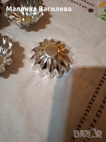 форми за сладки , снимка 2 - Форми - 52639668