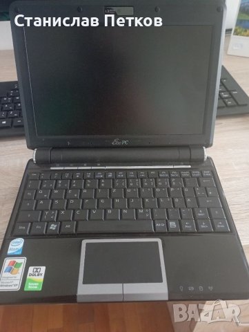Мини компютър Asus Eee