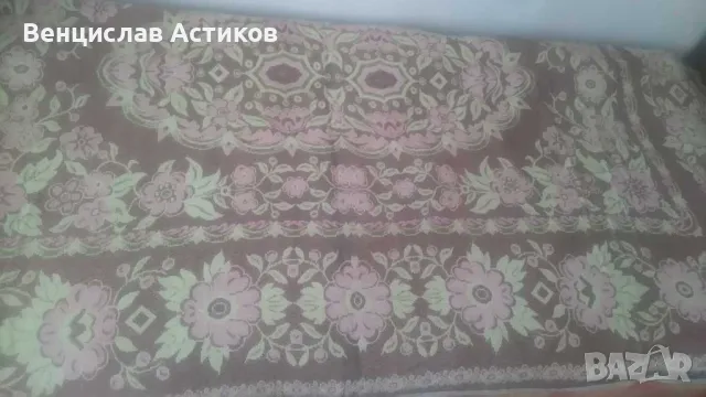 Покривка за легло шалте - 15лв., снимка 3 - Покривки за легло - 49419360