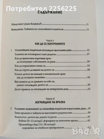 Спокойни родители - щастливи деца, снимка 7 - Специализирана литература - 56151953