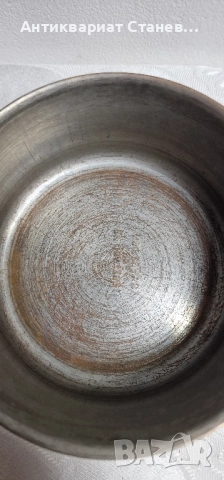 Медна касерола, снимка 6 - Съдове за готвене - 52147631