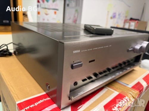 Yamaha AX-1050 Top, снимка 5 - Ресийвъри, усилватели, смесителни пултове - 53740162