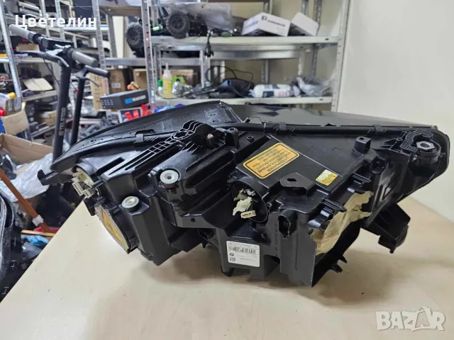 Ляв фар BMW X5 G05 Laser lqv far бмв г05 х5, снимка 7 - Части - 49442568