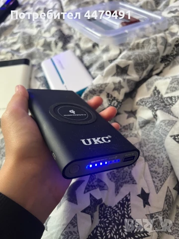 Разчистване на външни батерии, снимка 7 - Външни батерии - 50672050