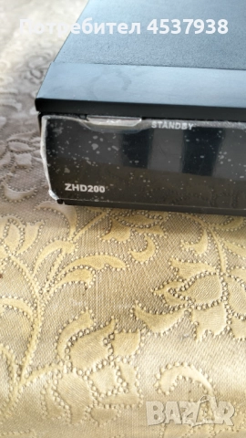 Булсатком цифров приемник без дистанционно и карта