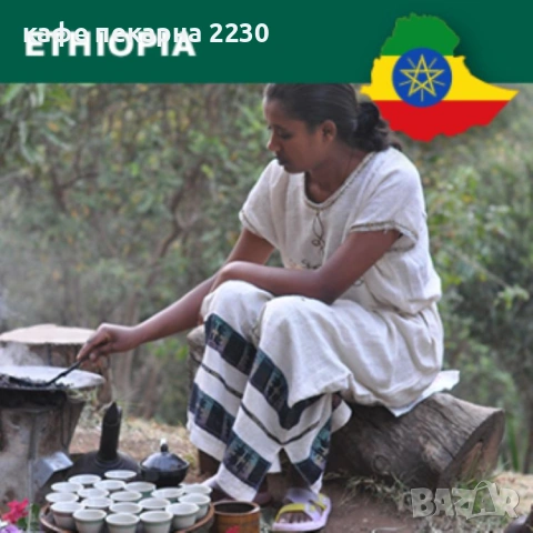 Зелено кафе на зърна сорт арабика от кафе пекарна 2230, снимка 18 - Други - 48320828