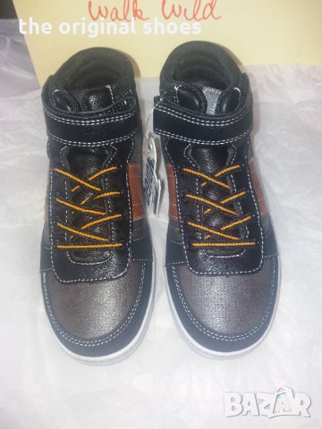 Нови Clarks/ indigo. Оригинали детски обувки. н.31 , снимка 4 - Детски обувки - 33910957