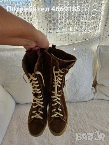 Обувки 37 номер, снимка 3 - Дамски ежедневни обувки - 52660403