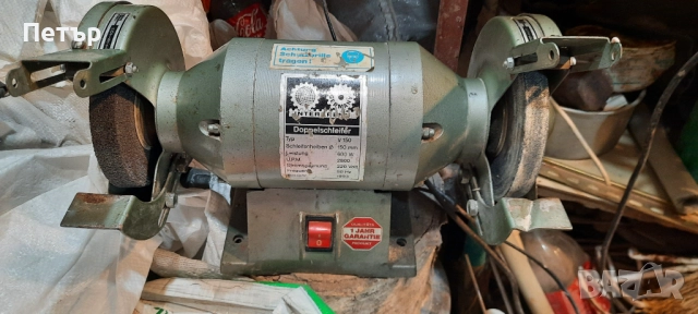 Шмиргел , снимка 4 - Други инструменти - 52420056