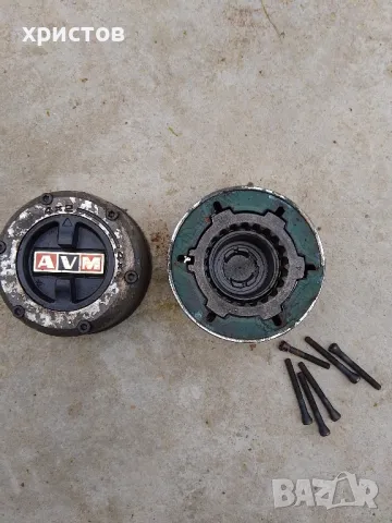 ръчни хъбове , снимка 1