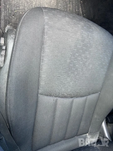 предни седалки мерцедес ц класа 203 фейслифт 2006 год, снимка 6 - Части - 50506903