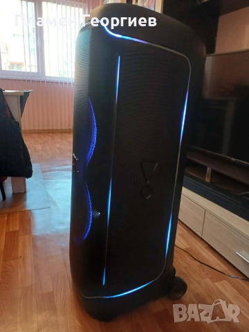 JBL Partybox ultimate 1100 w, снимка 6 - Bluetooth тонколони - 53711080