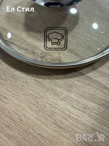 Комплект тенджери (SG-18099) – 3 броя с 5-слойно капсуловано дъно, снимка 13 - Съдове за готвене - 53574094