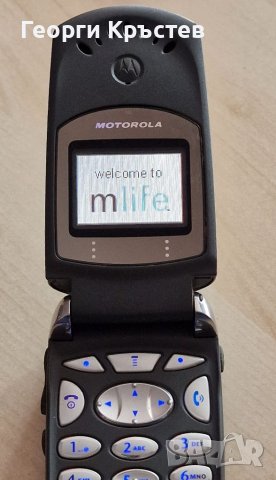 Motorola V60t Color Clamshell TDMA, снимка 6 - Motorola - 40304124