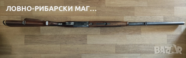 Ловна надцевка ИЖ-27ЕМ, снимка 3 - Ловно оръжие - 51576946