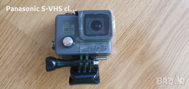 Екшън камера GoPro HERO+LCD, снимка 3 - Камери - 51434123
