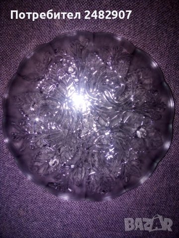 Комплект десертни чиний - 6 бр. , снимка 4 - Чинии - 41879731