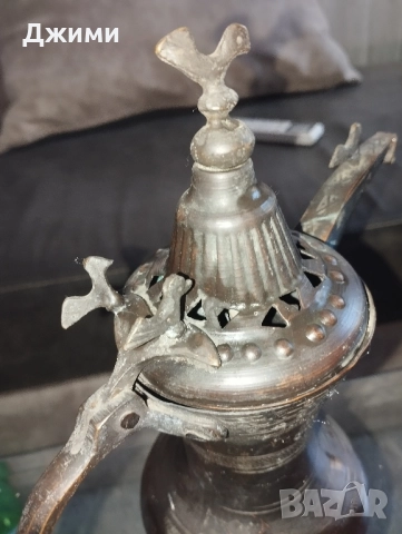 различни много стари ибрици, снимка 6 - Антикварни и старинни предмети - 51444903