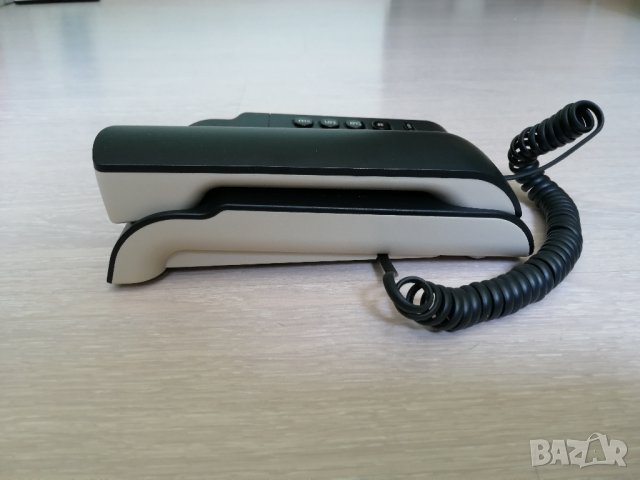 Стар офис телефон Alcatel - безплатна доставка, снимка 5 - Alcatel - 41549327