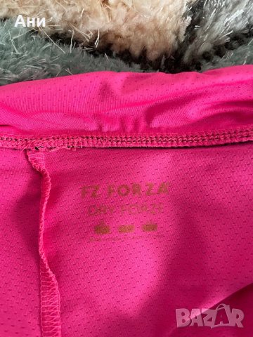 Спортен екип за тенис/бадминтон/скуош Forza, снимка 3 - Други спортове - 42358671