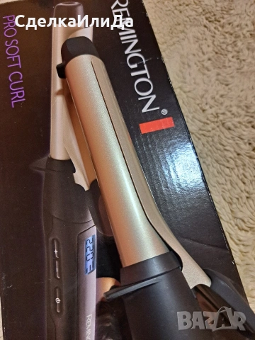 Remington Pro Soft Curl Ci6325 , снимка 4 - Маши за коса - 53154286