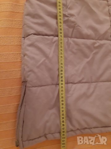 Дълго зимно яке, спортен стил, с 2 лица, снимка 9 - Якета - 38843119