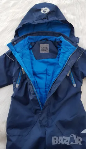 Детски ски гащеризон Basecamp 2-3 години , снимка 2 - Детски панталони и дънки - 47272616