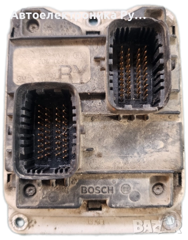 компютър OPEL CORSA B 1.0 X10XE BOSCH ,0261204058, GM 90 532 609 RY, 90532609RY, 90532609 