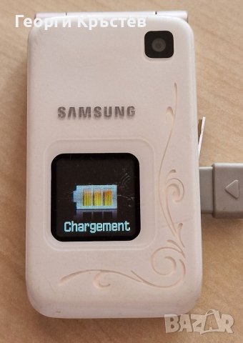 Samsung F420 и L310 - за ремонт, снимка 3 - Samsung - 41446539