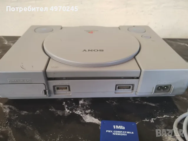 Sony Playstation 1 , снимка 8 - PlayStation конзоли - 56403390