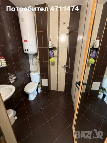 Двустаен апартамент в Цветен квартал, снимка 10 - Апартаменти - 53131569