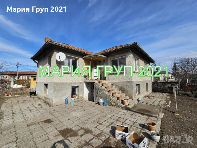 !!!ЕКСКЛУЗИВНА ОФЕРТА!!!Продавам Двуетажна Обзаведена Къща с Гараж в село Сусам област Хасково!!!, снимка 11 - Къщи - 53413820