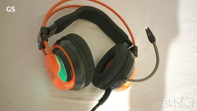 Продавам геймърски слушалки Canyon Corax RGB, снимка 5 - Слушалки за компютър - 56316782