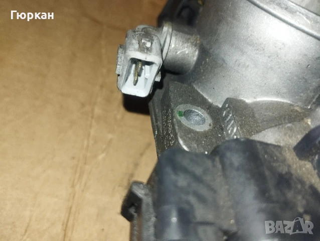 ДРОСЕЛОВА КЛАПА за PEUGEOT 206 2.0 16V  136кс, снимка 10 - Части - 50621874