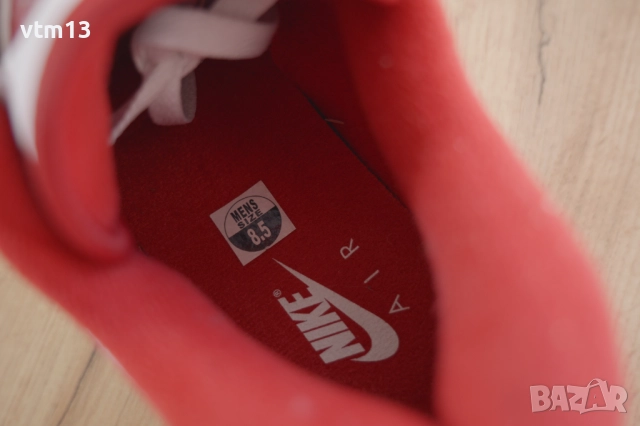 Nike AIR Jordan 2/3 - 42 номер Оригинални! Лимитирани, снимка 6 - Маратонки - 52827835