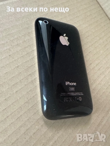 Iphone 3GS , 32GB (A1303) , Айфон 3GS , МНОГО ЗАПАЗЕН!, снимка 4 - Apple iPhone - 52076887