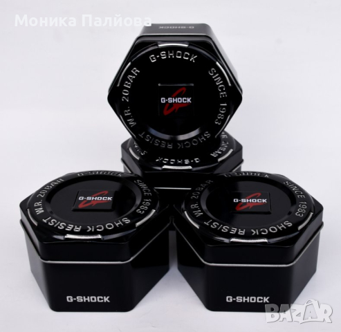 Кутии за часовници G-shock, снимка 1 - Мъжки - 44630745