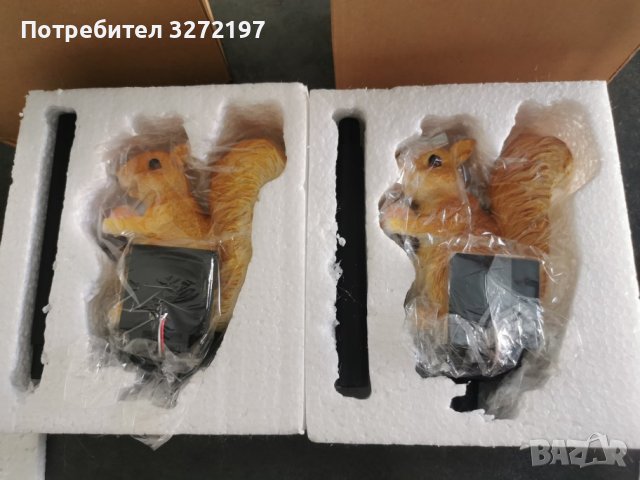 Соларна лампа, LED, Катерица, снимка 6 - Соларни лампи - 41629269