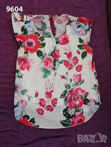 Ефирна блуза 