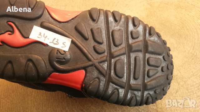 KangaRoos Размер EUR 21 / UK 4,5 детски сандали 34-13-S, снимка 11 - Бебешки обувки - 39727658